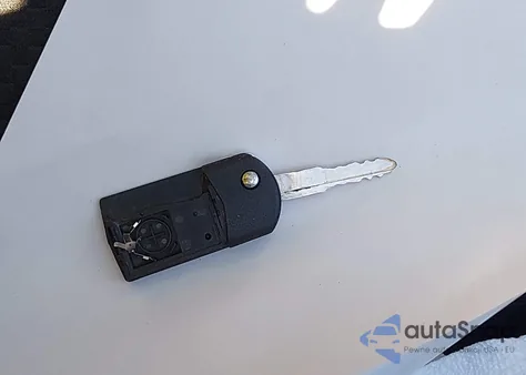 2006 Mazda Mx-5 Touring из США, поврежденный, VIN JM1NC25F460105834